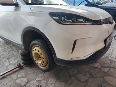 купить докатку r17: Колеса в сборе 155 / 70 / R 17, Лето, Б/у, Запаска, Легковые, Железные, отверстий - 5