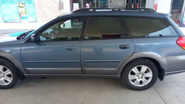 машиналар: Subaru Outback: 2004 г., 2.5 л, Автомат, Бензин, Универсал