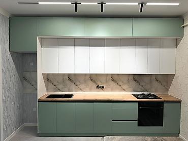 Шкафы-купе: Шкаф купе, Встраиваемый, ЛДСП — 26