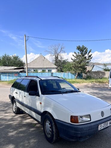 фольксваген пассат универсал б3: Volkswagen Passat: 1989 г., 2 л, Механика, Бензин, Универсал