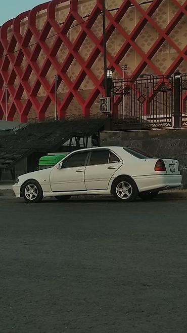 cl class: Mercedes-Benz C-Class: 1994 г., 2.2 л, Автомат, Бензин, Седан — 2