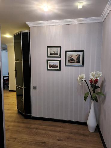 evim az: Əla təmirli 3 otaglı mənzil kirayə verilir.Kosmos yaşayış — 8