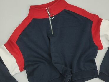 białe spodnie dresowe hm: H&M, M (EU 38), condition - Good