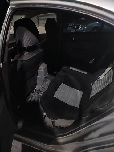 свет: Mazda 6: 2004 г., 2 л, Механика, Седан — 10