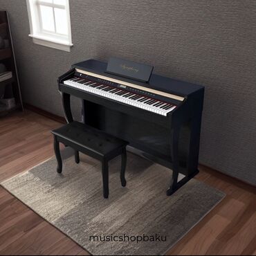 Pianolar: Piano, Rəqəmsal, Yeni — 8