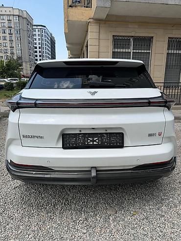byd e9 1: BYD : 2023 г., Электромобиль, Кроссовер — 9