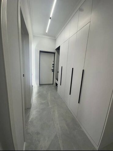 жк нью сити: 2 комнаты, 63 м², Элитка, 6 этаж, Дизайнерский ремонт