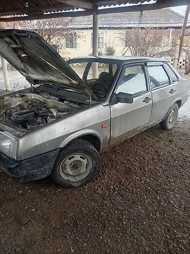 VAZ (LADA): VAZ (LADA) Samara: 1.5 l | 2002 il 16847 km Sedan — 7