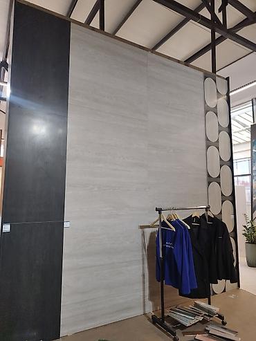 das stekan: Çin istehsalı Premium keramoqranitlər 60x120 ölçüsündə, 1sm — 6