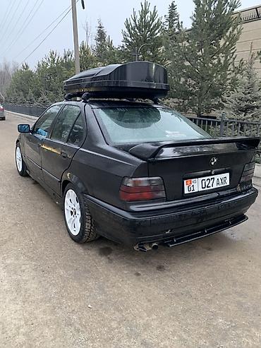 BMW: BMW 3 series: 1994 г., 1.8 л, Механика, Бензин, Седан — 1