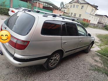 тоета карина 2: Toyota Carina E: 1997 г., 1.6 л, Механика, Бензин, Универсал — 1