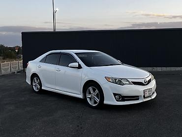 camry 55 se: Toyota Camry: 2014 г., 2.5 л, Автомат, Бензин, Седан — 7