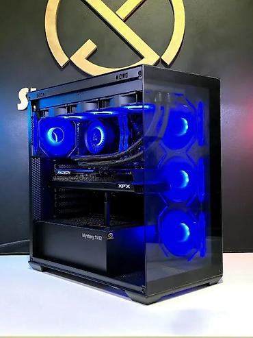 Desktop računari i radne stanice: Ryzen 5 9600x RX 7800XT B650 32GB 1TB - SM054PC. ✨ Prodaja i sklapanje — 8