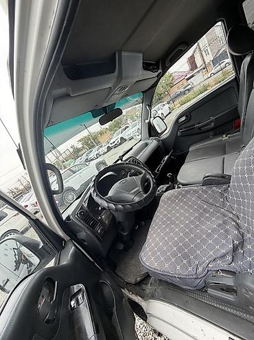 Продажа авто: Hyundai Porter: 2010 г., 3 л, Механика, Дизель — 3