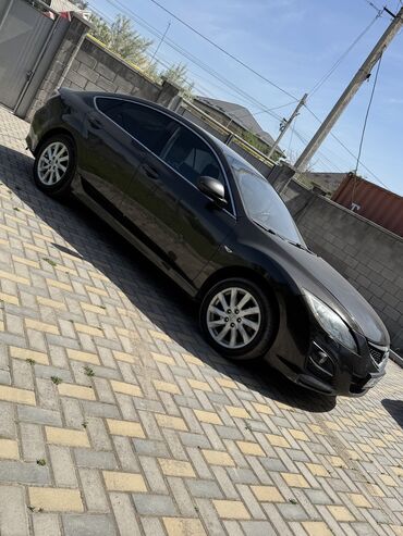 шевроле цена бишкек: Mazda 6: 2011 г., 2 л, Автомат, Бензин, Хетчбек