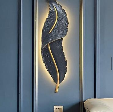 Bra, divar lampaları: ✅LELEK-650-180-SM-45-Azn ✅LELEK-900-240-SM-65-Azn ✅ — 2