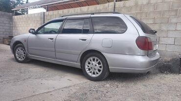 куплю машин: Nissan Primera: 2001 г., 1.8 л, Механика, Газ, Универсал