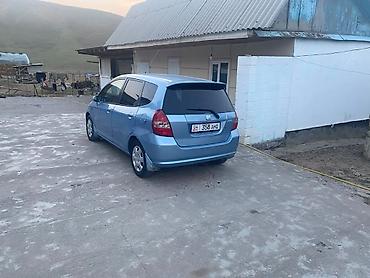 машина кыргызстан бишкек: Honda Logo: 2003 г., 1.3 л, Автомат, Бензин, Хэтчбэк — 5
