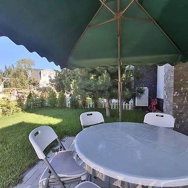 Долгосрочная аренда домов: 96 м², 3 комнаты, Парковка — 13