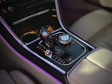530: BMW M8: 2022 г., 4.4 л, Автомат, Бензин, Седан — 5