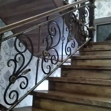 Мебель на заказ: Мебель на заказ, Качели, Лестницы — 5