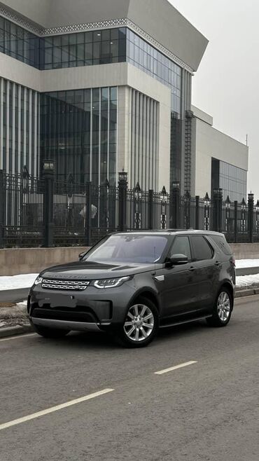 пистолет для мойки машин бу: Land Rover Discovery: 2017 г., 3 л, Автомат, Бензин, Жол тандабас