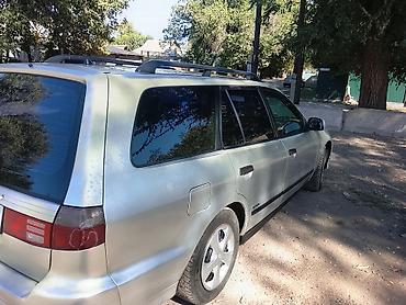 wuling mini ev: Mitsubishi Galant: 2000 г., 2 л, Механика, Бензин, Универсал — 7