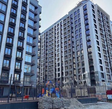 квартиры в оше на час: 3 комнаты, 97 м², Элитка, 5 этаж, ПСО (под самоотделку)