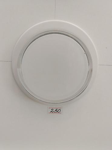 Встраиваемый светодиодный потолочный светильник (круглый). - Тип: LED