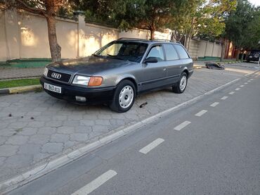 ауди с4: Audi S4: 1994 г., 2.6 л, Механика, Бензин, Универсал