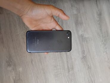 IPhone 7, 64 GB, Black Titanium