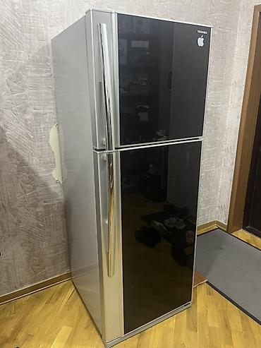 meta quest: Toshiba iki qapılı soyuducu - Yuxarıda dondurucu, aşağıda soyuducu — 2