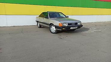 Audi: Audi 100: 1988 г., 2.3 л, Седан — 8
