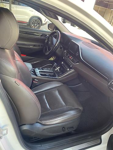 Продажа авто: Hyundai Grandeur: 2018 г., 3 л, Автомат, Газ, Седан — 7