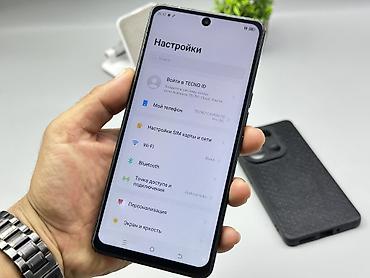 tecno camon 19 pro: Tecno Camon 20 Pro 5G, Б/у, 256 ГБ, цвет - Черный, 2 SIM — 5