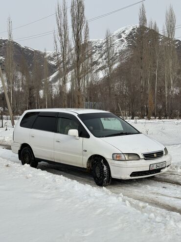 Honda: Honda Odyssey: 1998 г., 2.3 л, Автомат, Бензин, Минивэн — 1
