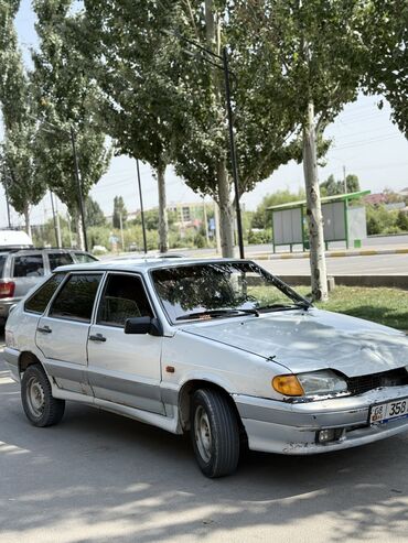 купить фары на ниву: ВАЗ (ЛАДА) 2114 Samara: 2005 г., 1.5 л, Механика, Бензин, Хэтчбэк