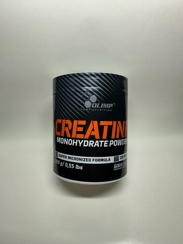 creatine: Qida əlavəsi “Olimp Nutrition” Creatine 250gr