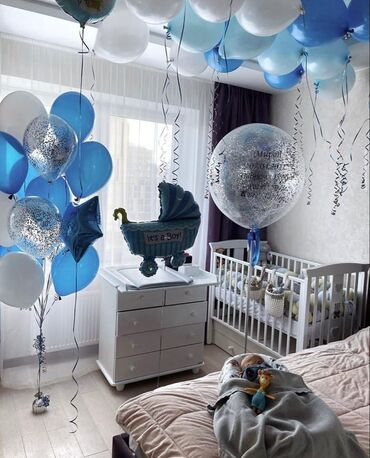 Организация мероприятий: Организация мероприятий | Гелевые шары — 4