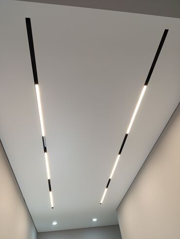 Натяжной потолок: Натяжной потолок Глянцевое, Матовое, 3D потолки Гарантия, Монтаж, Бесплатный замер — 27