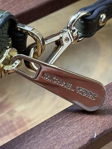 garmin 265: Кошелек, Michael Kors, Натуральная кожа, Женские, Новый — 6