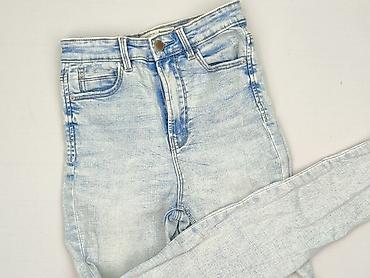 levi jeans: Stradivarius, Jeansy damskie, rozmiar 2XS — 1