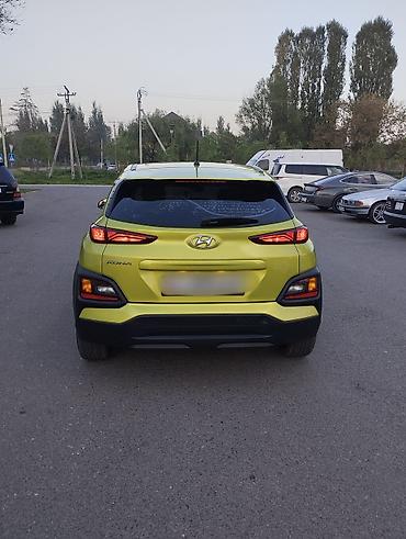 step: Hyundai Kona: 2019 г., 1.6 л, Автомат, Дизель, Кроссовер — 5