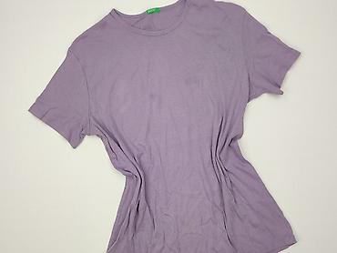 lento: United Colors of Benetton, T-shirt damski, rozmiar L — 1