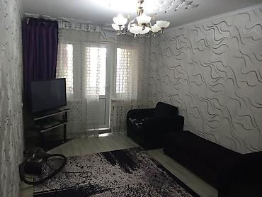 Продажа квартир: 2 комнаты, 48 м², Зайнабетдинов мкр., 104 серия, 4 этаж, Евроремонт — 1