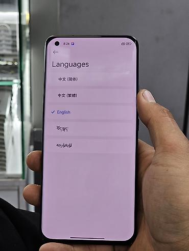 kindle bishkek: Xiaomi, Mi 11 Ultra, Б/у, 512 ГБ, цвет - Черный, 2 SIM — 5
