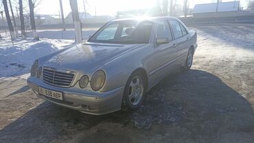 мерс арзан: Mercedes-Benz E-Class: 2001 г., 2.7 л, Автомат, Дизель, Седан