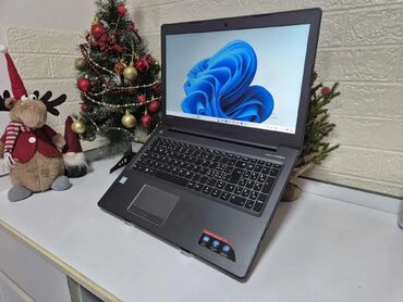 Lenovo: Intel Core i5, 8 GB OZU, 15.6 " — 9