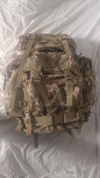 купить дрон с камерой ночного видения: Тактический рюкзак в камуфляже (Multicam) - Вместительный