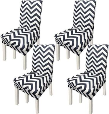 Prekrivači za nameštaj: Za stolice — 9